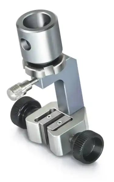 Screw tension clamp with jaws AD 9016